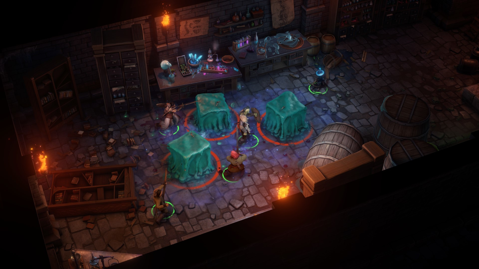 Изображение 6: Pathfinder: Wrath of the Righteous - Through the Ashes