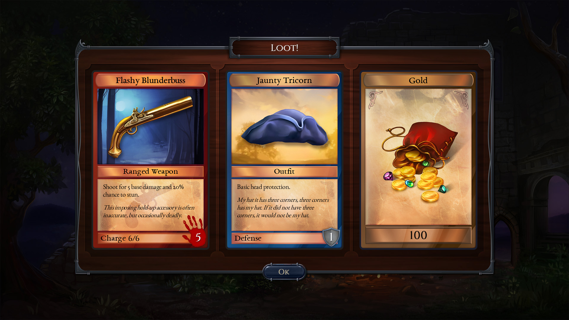 Изображение 6: Shadowhand: RPG Card Game