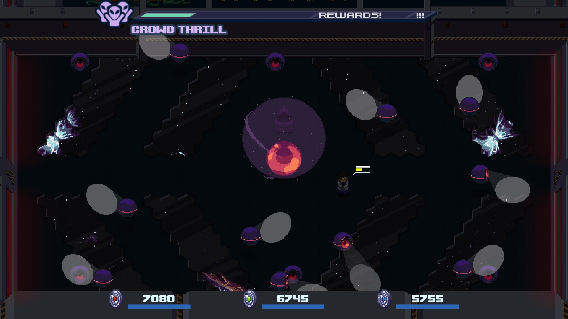 Изображение 6: Satellite Rush