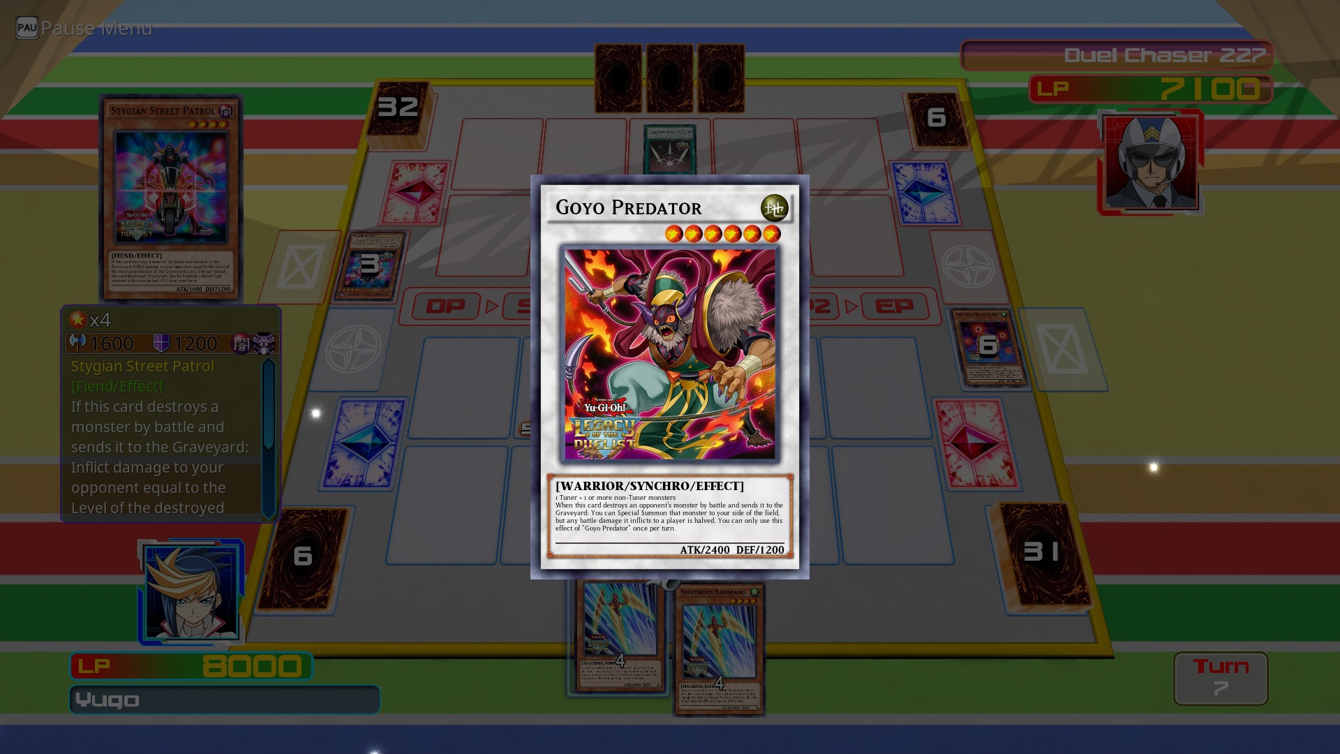 Изображение 6: Yu-Gi-Oh! ARC-V: Yugo’s Synchro Dimension