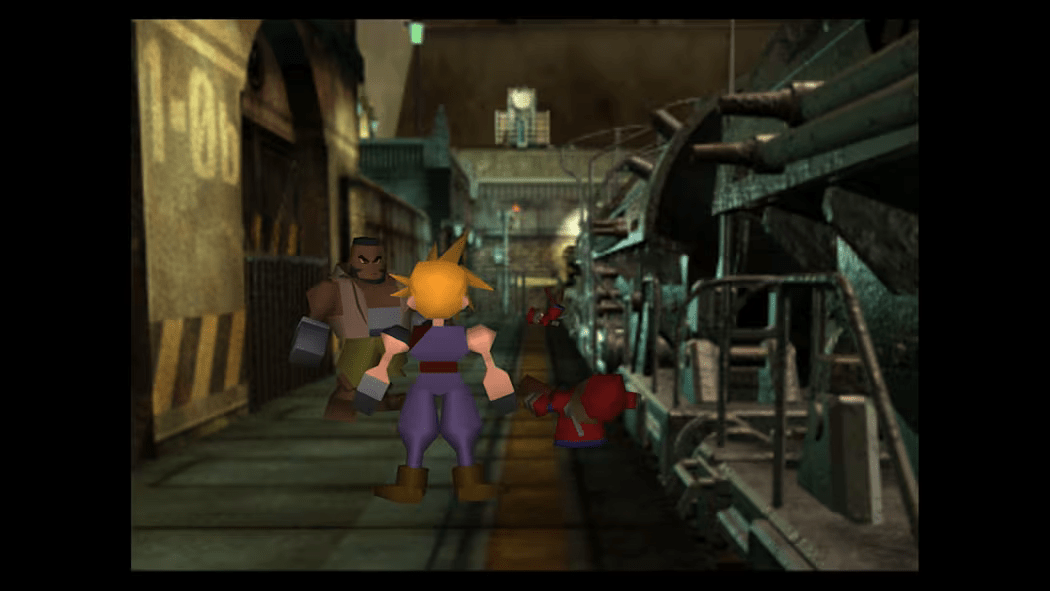 Изображение 6: Final Fantasy VII (Nintendo Switch - Цифровая версия) (EU)