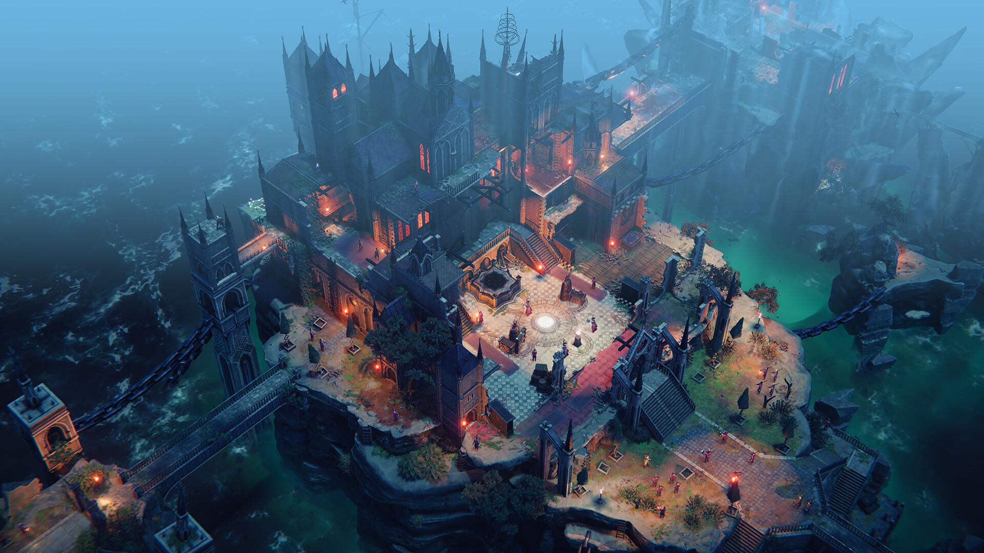 Изображение 6: Shadow Gambit: Zagan's Ritual