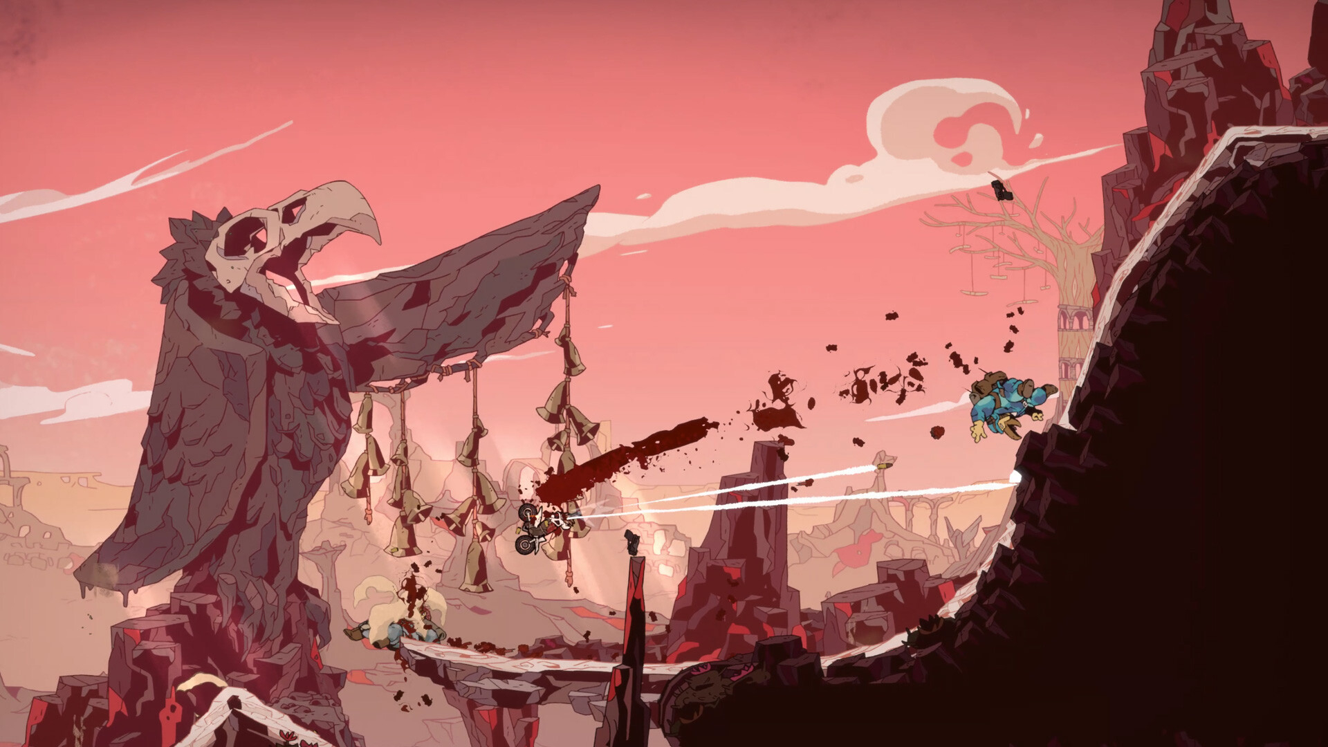 Изображение 6: Laika: Aged Through Blood