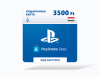 Превью изображения 1: Карта оплаты Playstation Store 3500 HUF HUN [Цифровая версия]