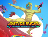 Превью изображения 1: JUSTICE SUCKS: Tactical Vacuum Action