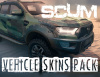 Превью изображения 1: SCUM - Vehicle Skins Pack