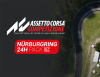 Превью изображения 1: Assetto Corsa Competizione Nurburgring 24h Pack