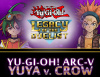 Превью изображения 1: Yu-Gi-Oh! ARC-V: Yuya vs Crow
