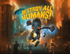 Превью изображения 1: Destroy All Humans
