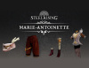 Превью изображения 1: Steelrising - Marie-Antoinette Cosmetic Pack