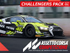Превью изображения 1: Assetto Corsa Competizione - Challengers Pack