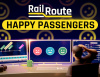 Превью изображения 1: Rail Route - Happy Passengers