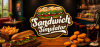 Превью изображения 1: Sandwich Simulator