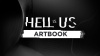 Превью изображения 2: Hell Is Us - Artbook