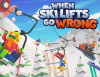 Превью изображения 1: When Ski Lifts Go Wrong
