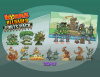 Превью изображения 1: Worms Reloaded - Forts Pack