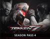 Превью изображения 1: Tekken 7 - Season Pass 4
