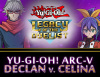 Превью изображения 1: Yu-Gi-Oh! ARC-V: Declan vs Celina