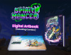 Превью изображения 1: Spirit Mancer - Digital Artbook & Comics