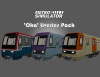Превью изображения 1: Metro Simulator - 'Oka' Liveries Pack