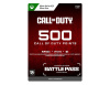 Превью изображения 1: Игровая валюта Call of Duty: 500 Points (цифровая версия) (Xbox One + Xbox Series X|S) (WW)