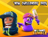 Превью изображения 1: Worms Rumble - New Challenger Pack