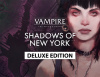 Превью изображения 1: Vampire: The Masquerade - Shadows of New York - Deluxe Edition