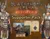 Превью изображения 1: Blackthorn Arena: Reforged – Supporter Pack