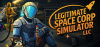 Превью изображения 1: Legitimate Space Corp Simulator LLC