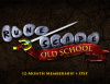Превью изображения 1: Old School RuneScape 12-Month Membership + OST