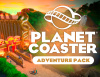 Превью изображения 1: Planet Coaster - Adventure Pack
