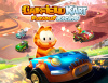 Превью изображения 1: Garfield Kart - Furious Racing