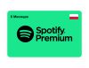 Превью изображения 1: Подписка Spotify Premium на 6 месяцев (Poland) [Цифровая версия]