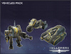 Превью изображения 1: HELLDIVERS Vehicles Pack