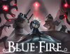 Превью изображения 1: Blue Fire