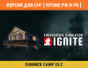Превью изображения 1: Firefighting Simulator: Ignite - Summer Camp (Версия для СНГ [ Кроме РФ и РБ ])
