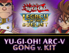 Превью изображения 1: Yu-Gi-Oh! ARC-V: Gong v. Kit