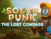 Превью изображения 1: Solarpunk – The Lost Compass (Story Novel)