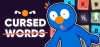 Превью изображения 1: Cursed Words: The Word Game That Isn't
