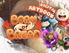 Превью изображения 1: Born of Bread - Artbook