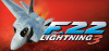 Превью изображения 1: F-22 Lightning 3