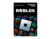 Превью изображения 1: Карта оплаты Roblox 50 BRL Brazil [Цифровая версия]