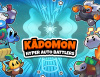 Превью изображения 1: Kadomon: Hyper Auto Battlers