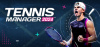 Превью изображения 1: Tennis Manager 2024