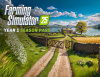 Превью изображения 1: Farming Simulator 25 - Year 1 Season Pass