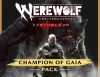 Превью изображения 1: Werewolf: The Apocalypse - Earthblood Champion of Gaia Pack