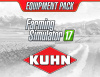 Превью изображения 1: Farming Simulator 17 - KUHN Equipment Pack