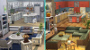 Превью изображения 2: The Sims 4: Интерьер мечты