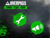 Превью изображения 1: OVERPASS Smart Start Pack