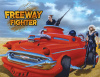 Превью изображения 1: Freeway Fighter (Fighting Fantasy Classics)